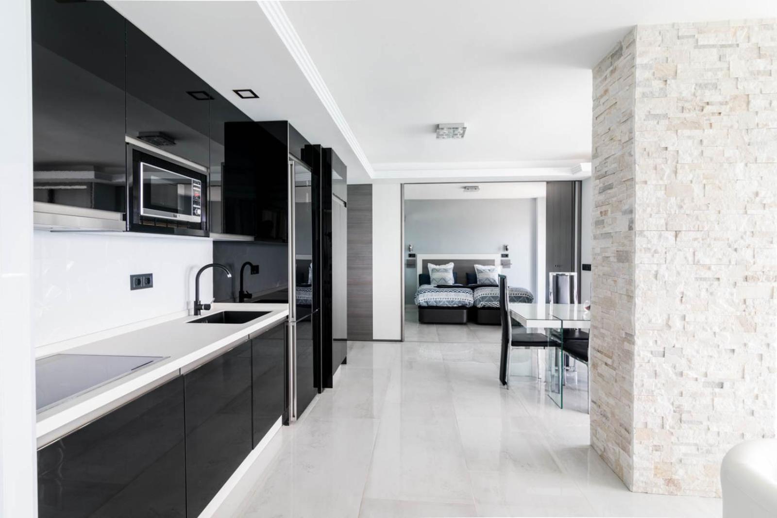 Deluxe Supreme Apartment Malaga Ngoại thất bức ảnh