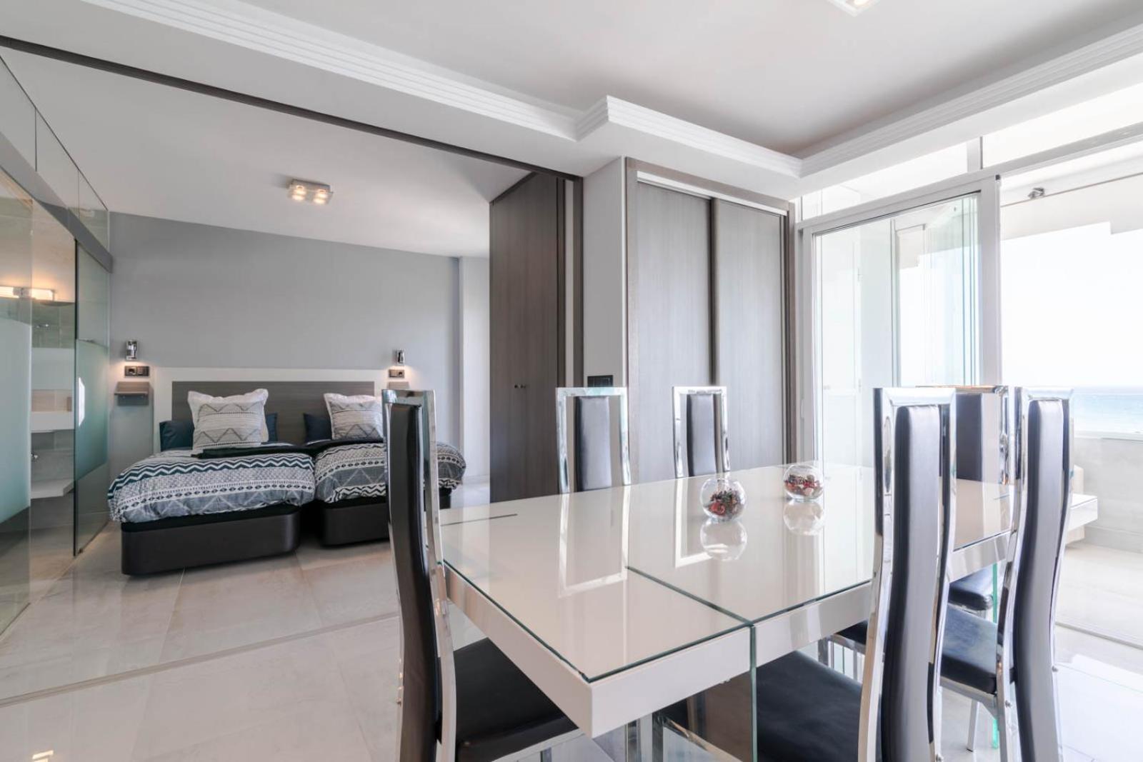 Deluxe Supreme Apartment Malaga Ngoại thất bức ảnh