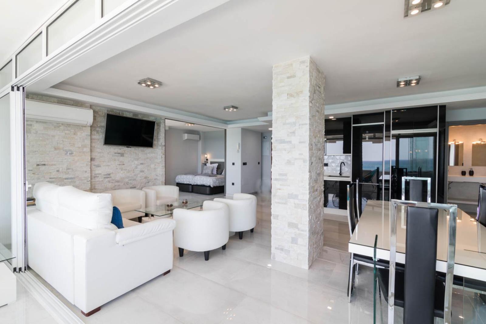 Deluxe Supreme Apartment Malaga Ngoại thất bức ảnh