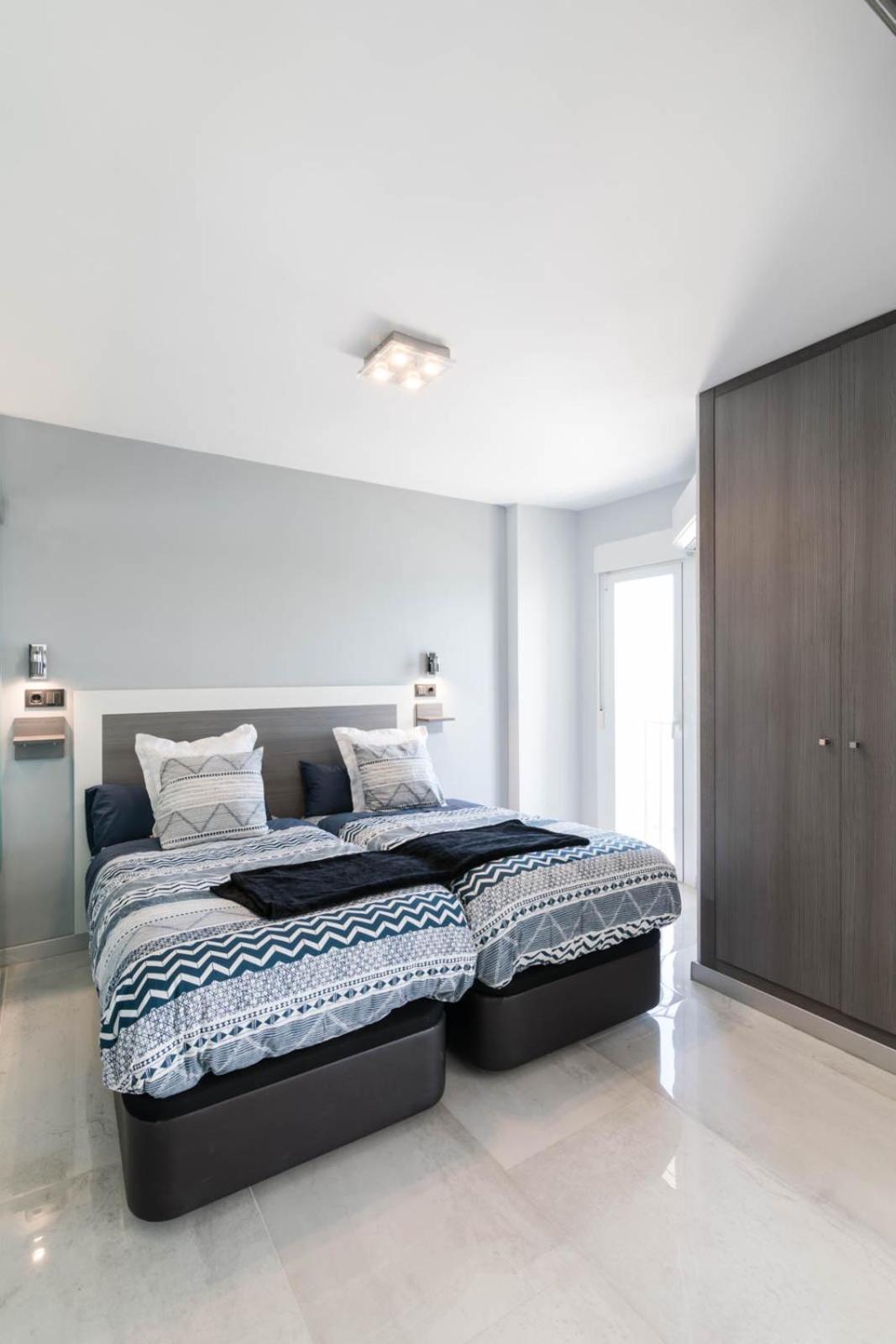 Deluxe Supreme Apartment Malaga Ngoại thất bức ảnh