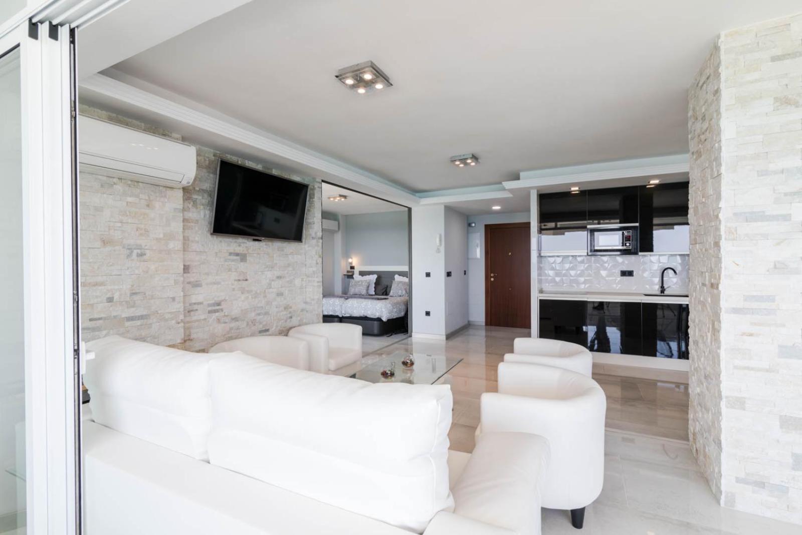 Deluxe Supreme Apartment Malaga Ngoại thất bức ảnh