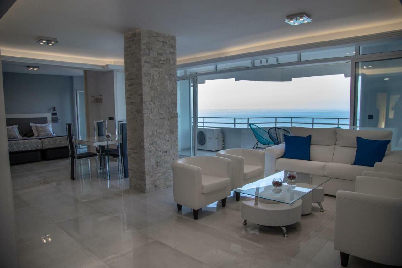 Deluxe Supreme Apartment Malaga Ngoại thất bức ảnh