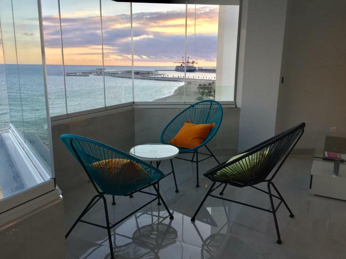 Deluxe Supreme Apartment Malaga Ngoại thất bức ảnh
