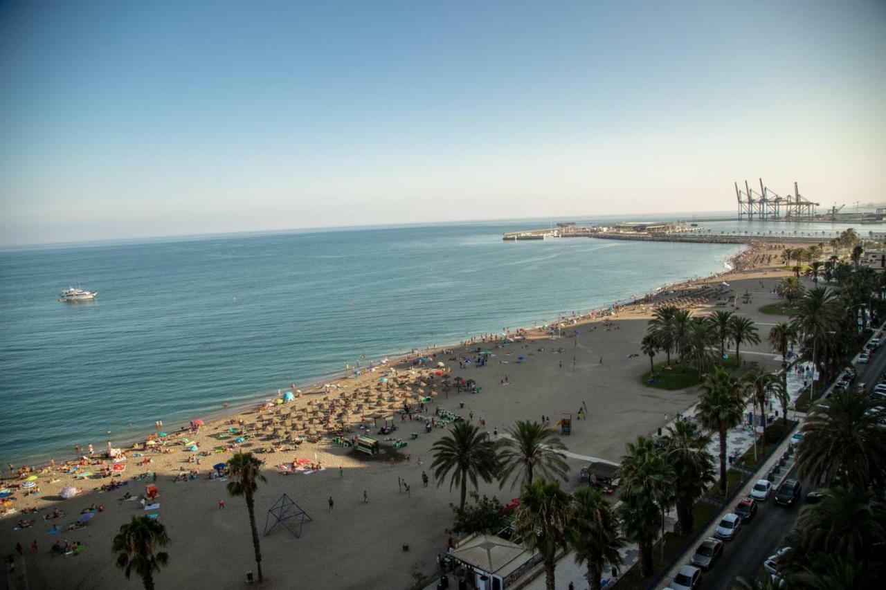 Deluxe Supreme Apartment Malaga Ngoại thất bức ảnh
