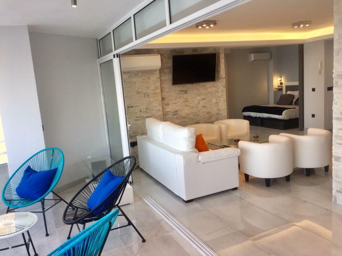 Deluxe Supreme Apartment Malaga Ngoại thất bức ảnh