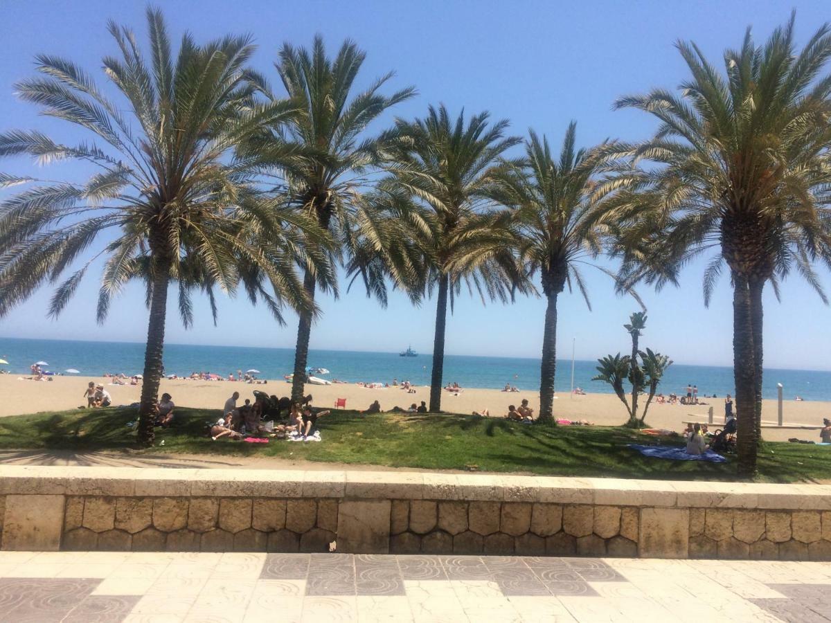 Deluxe Supreme Apartment Malaga Ngoại thất bức ảnh