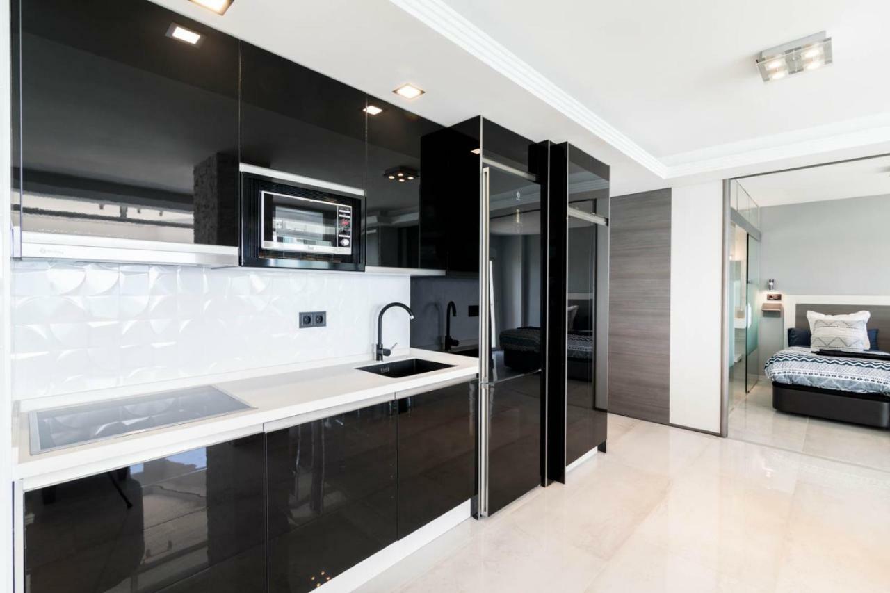 Deluxe Supreme Apartment Malaga Ngoại thất bức ảnh