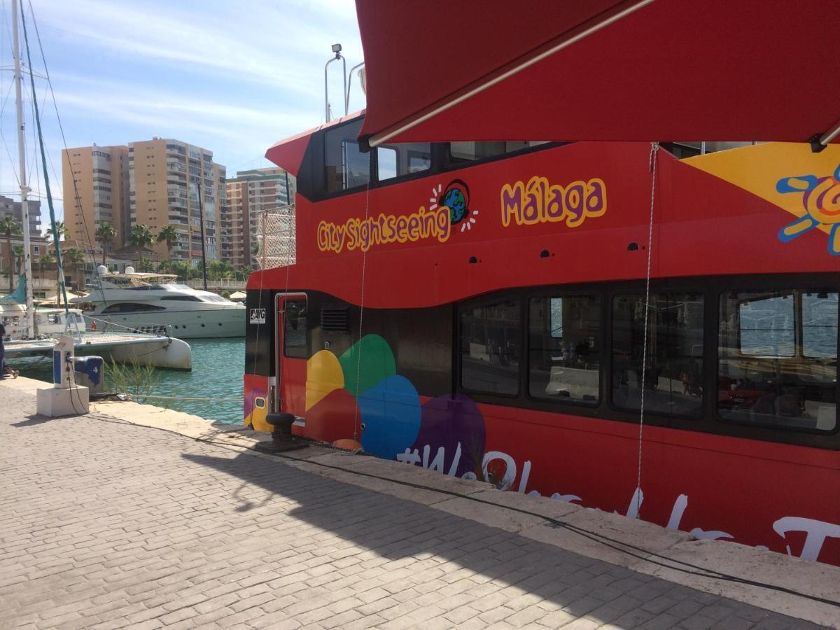 Deluxe Supreme Apartment Malaga Ngoại thất bức ảnh