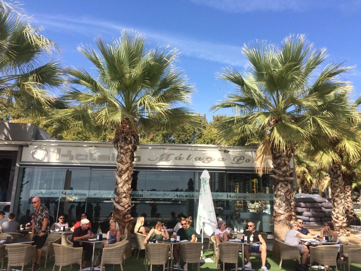 Deluxe Supreme Apartment Malaga Ngoại thất bức ảnh