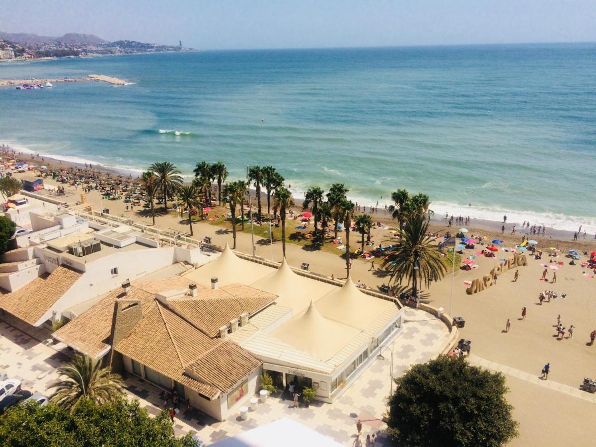 Deluxe Supreme Apartment Malaga Ngoại thất bức ảnh