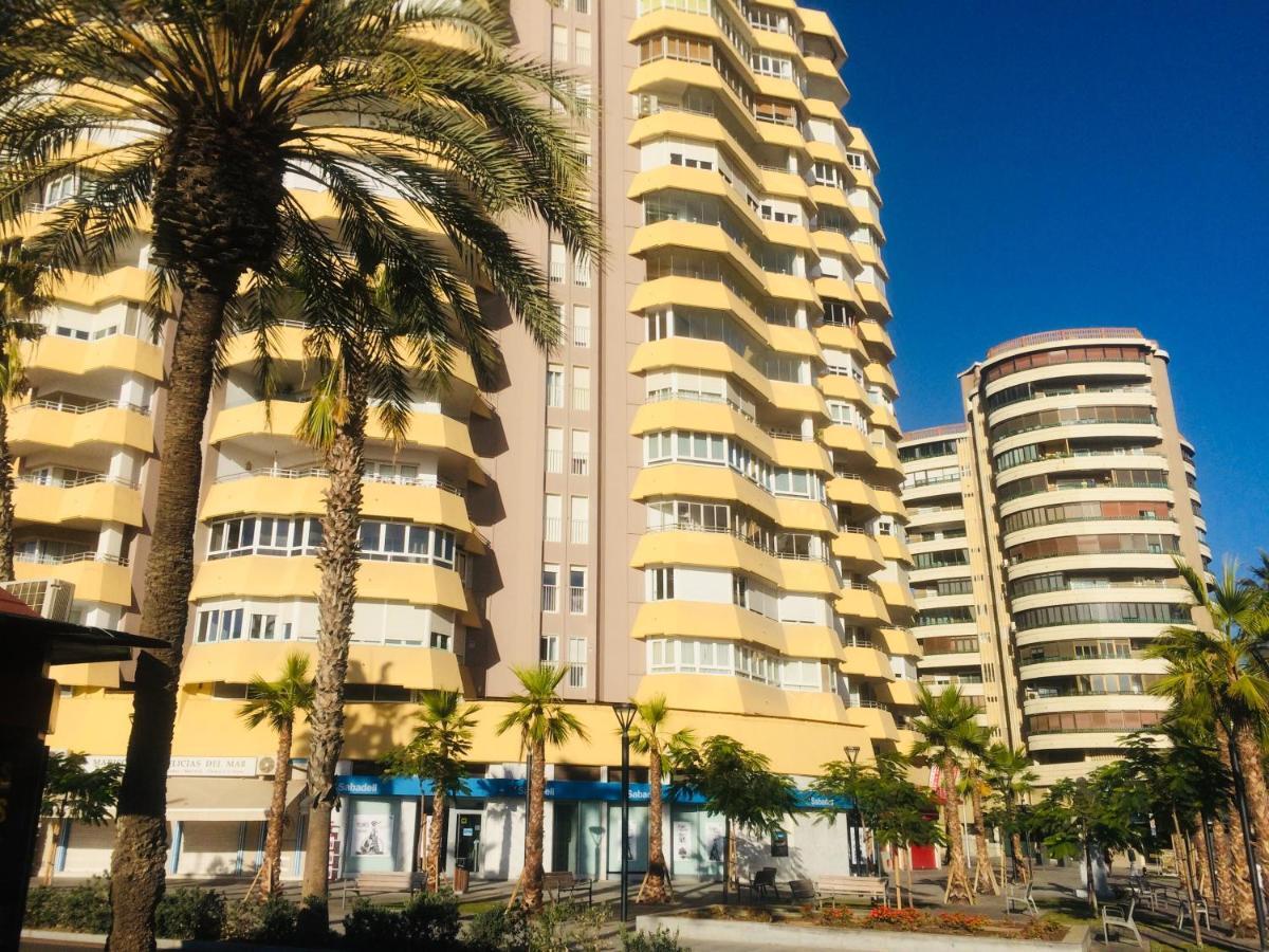 Deluxe Supreme Apartment Malaga Ngoại thất bức ảnh